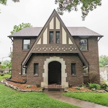 Cozy 3Br Home By Ingersoll Restaurant Scene Des Moines Buitenkant foto