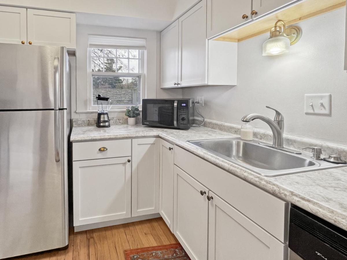 Cozy 3Br Home By Ingersoll Restaurant Scene Des Moines Buitenkant foto